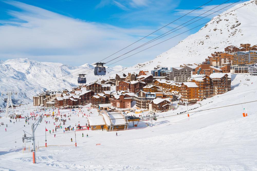 ski