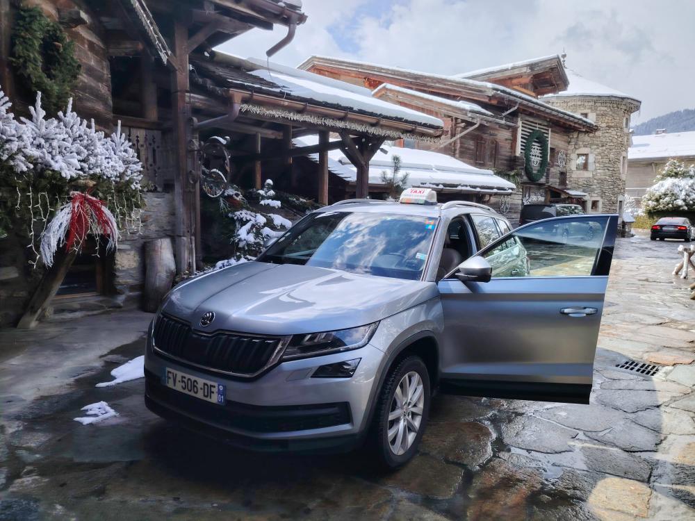 GTM TAXI - Véhicule (2)